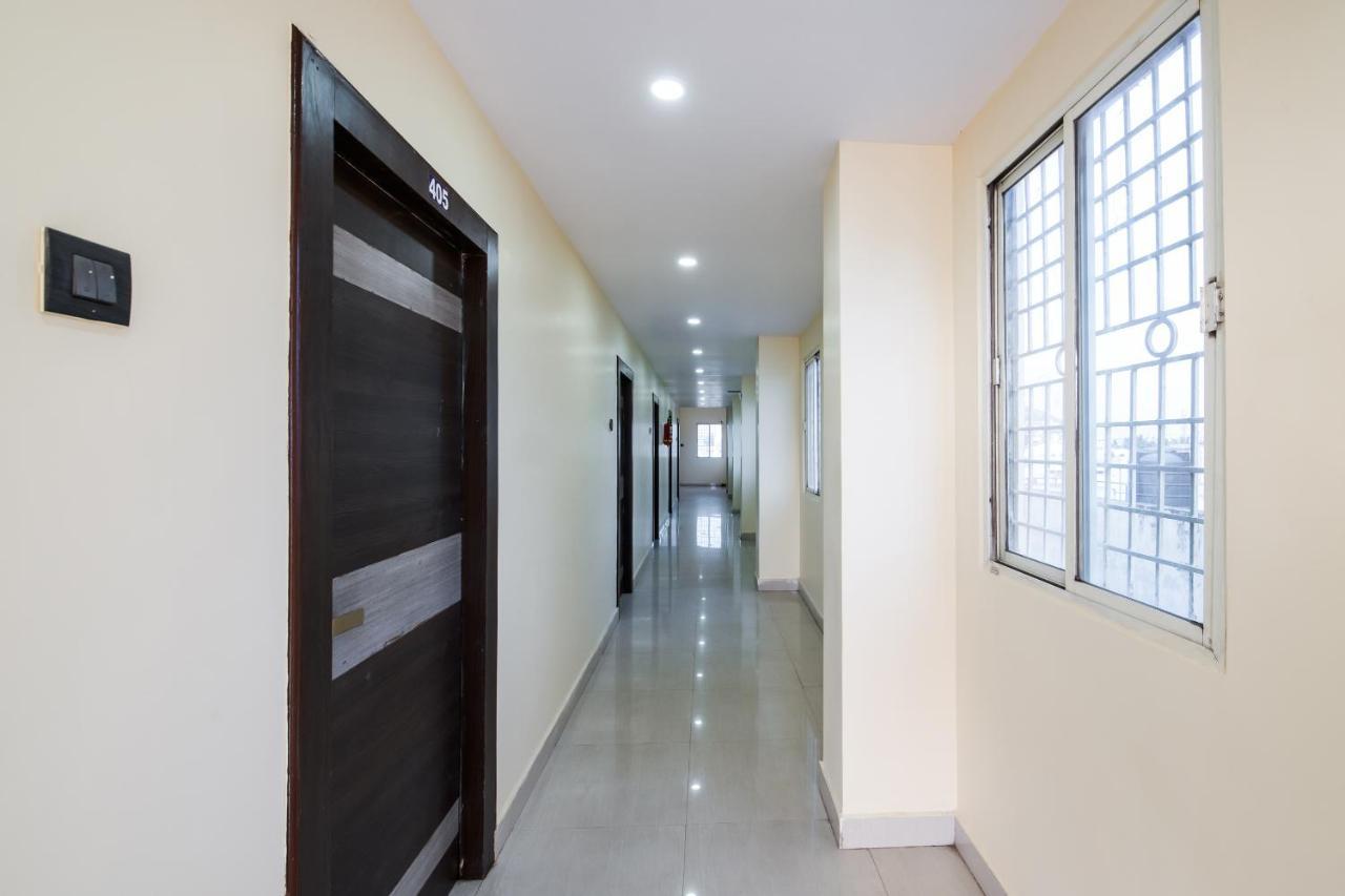 Oyo Mohan Residency Hotel Kurmannapalem Exterior foto